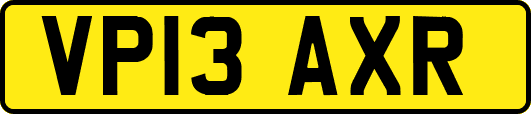 VP13AXR
