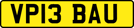 VP13BAU