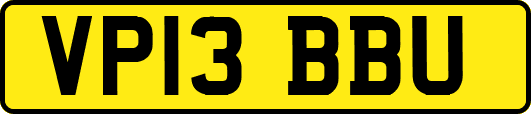 VP13BBU