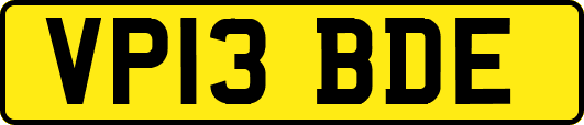VP13BDE