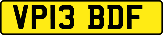 VP13BDF