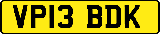 VP13BDK