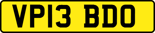 VP13BDO