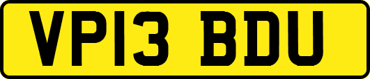 VP13BDU