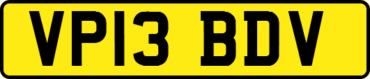 VP13BDV