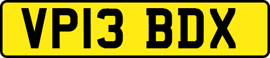 VP13BDX