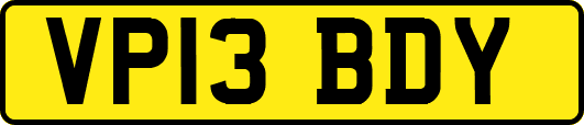 VP13BDY