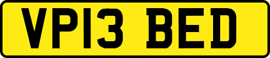 VP13BED
