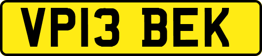 VP13BEK