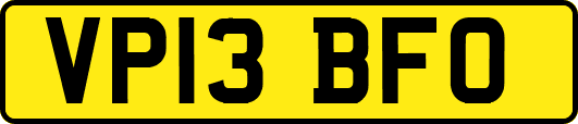 VP13BFO