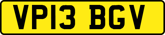 VP13BGV