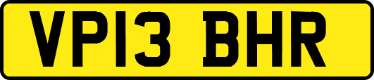 VP13BHR