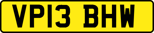 VP13BHW