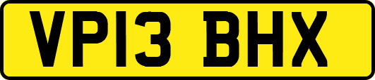 VP13BHX