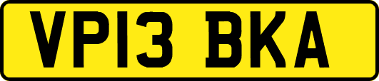 VP13BKA