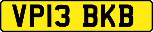 VP13BKB
