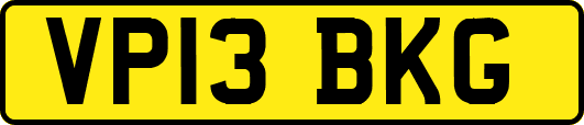 VP13BKG