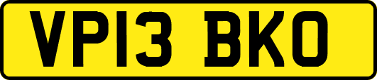 VP13BKO