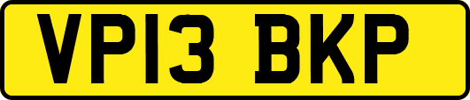 VP13BKP