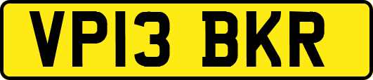 VP13BKR