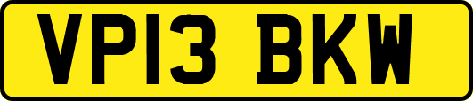 VP13BKW