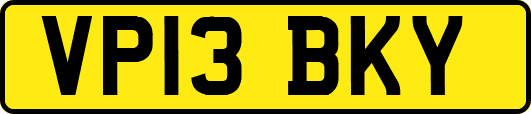 VP13BKY