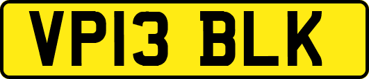VP13BLK