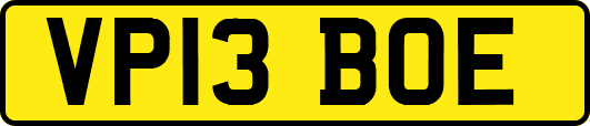 VP13BOE