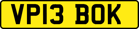 VP13BOK