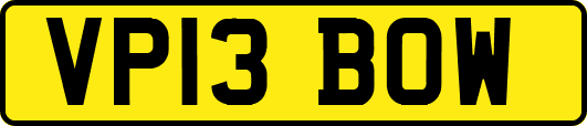 VP13BOW