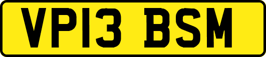 VP13BSM