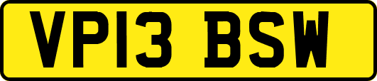 VP13BSW
