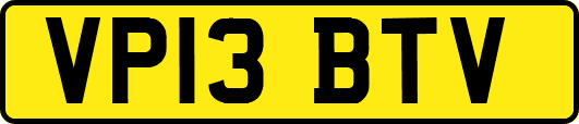 VP13BTV