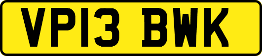 VP13BWK