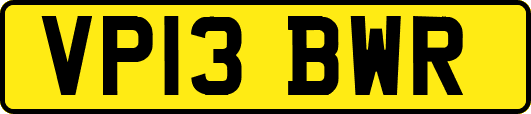 VP13BWR