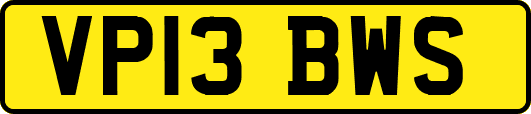 VP13BWS