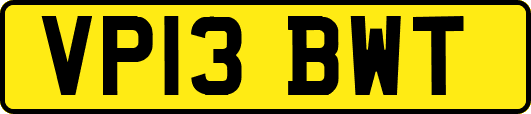 VP13BWT