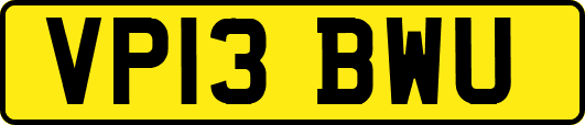 VP13BWU