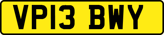 VP13BWY