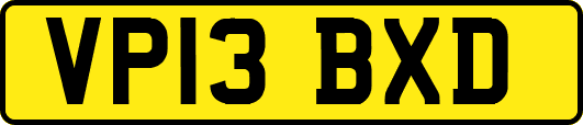VP13BXD