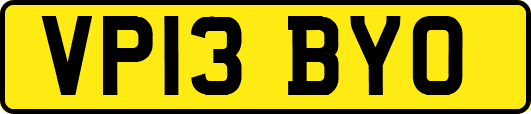 VP13BYO
