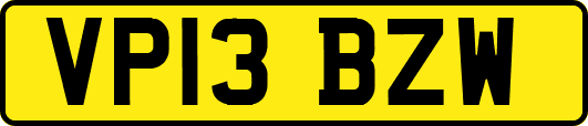 VP13BZW