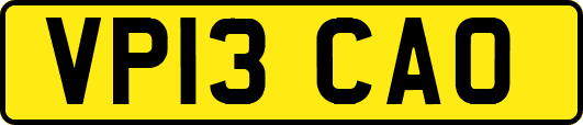 VP13CAO