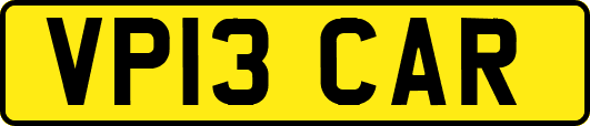 VP13CAR