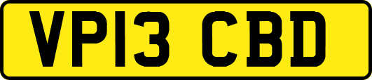 VP13CBD