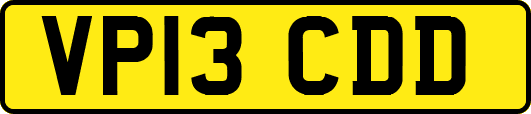 VP13CDD