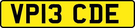 VP13CDE