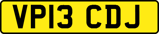 VP13CDJ