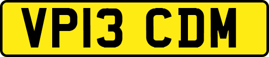 VP13CDM