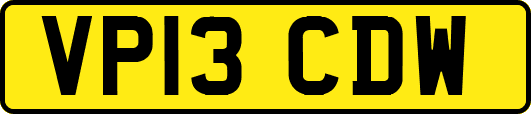 VP13CDW